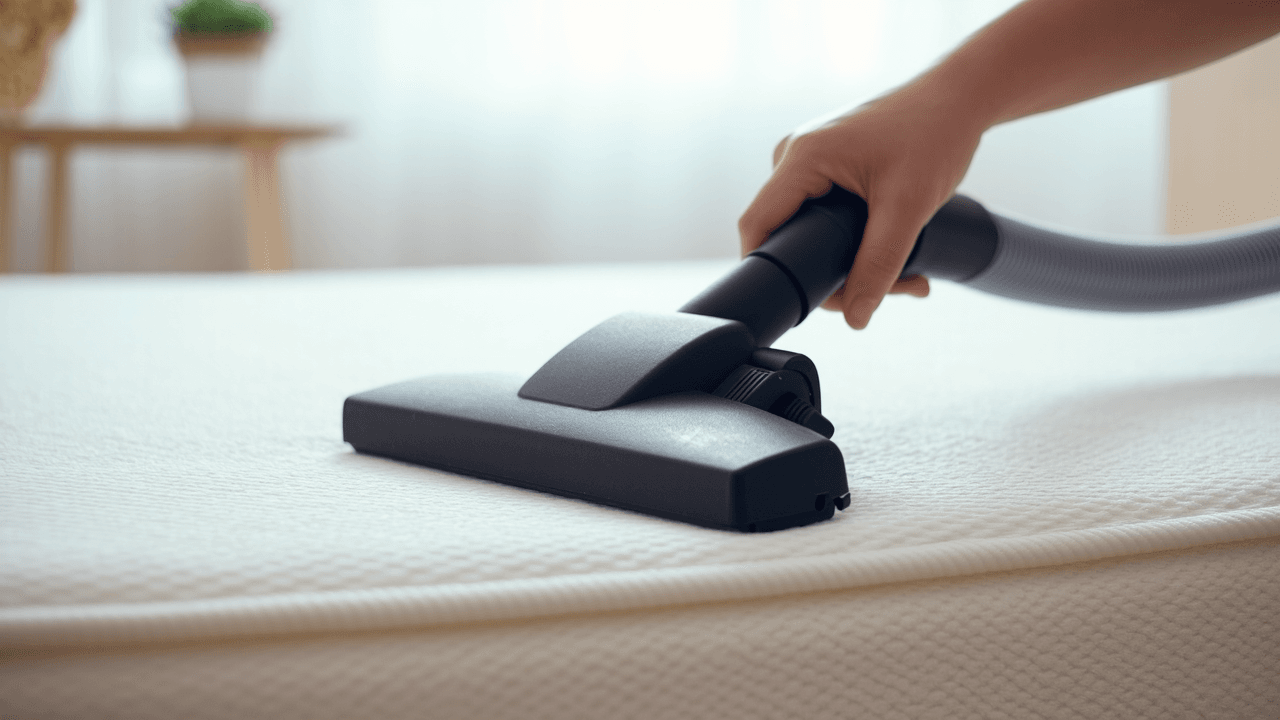 Limpeza de Colchão: Técnicas para Eliminar Ácaros e Manchas