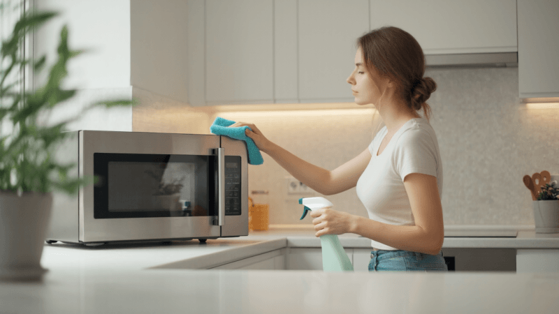 Limpeza de Eletrodomésticos: Cuidados para Prolongar a Vida Útil