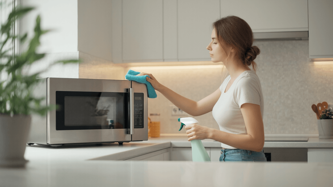 Limpeza de Eletrodomésticos: Cuidados para Prolongar a Vida Útil