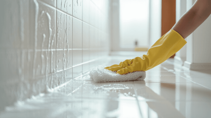 Limpeza do Banheiro: Métodos Eficientes para Higiene Completa