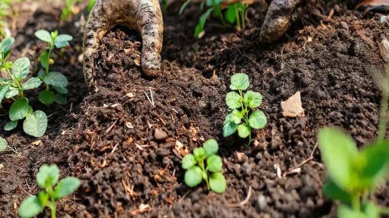 Adubação Orgânica: Nutrindo o Jardim de Forma Sustentável