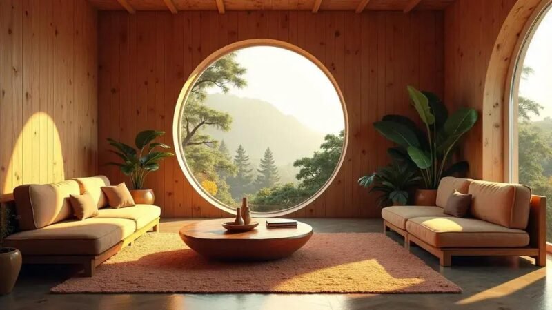 Decoração com Madeira de Reuso: Sustentabilidade e Charme em Cada Detalhe