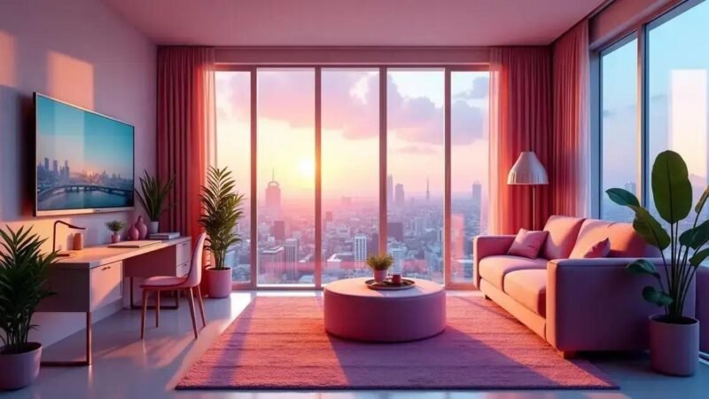 Decoração com Móveis Multifuncionais: Soluções Criativas para Ganhar Espaço