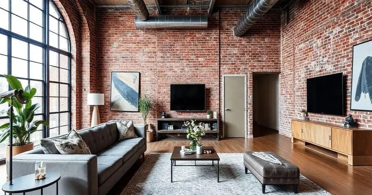 Estilo Industrial: Como Adotar a Tendência Urbana em Casa