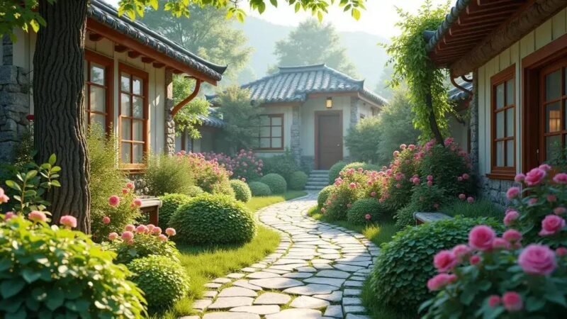 Jardim Sensorial: Criando um Espaço que Desperta Todos os Sentidos
