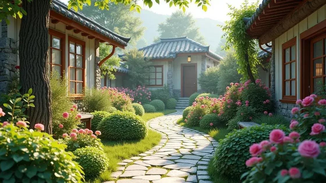 Jardim Sensorial: Criando um Espaço que Desperta Todos os Sentidos