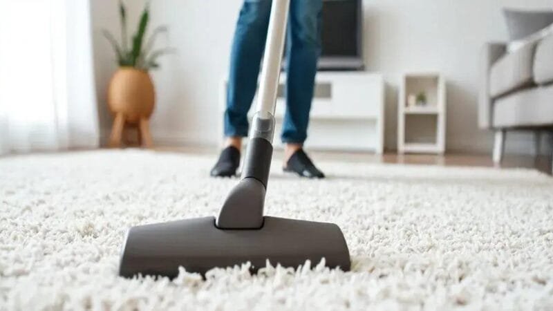 Limpeza de Tapetes: Como Conservar e Prolongar a Vida Útil