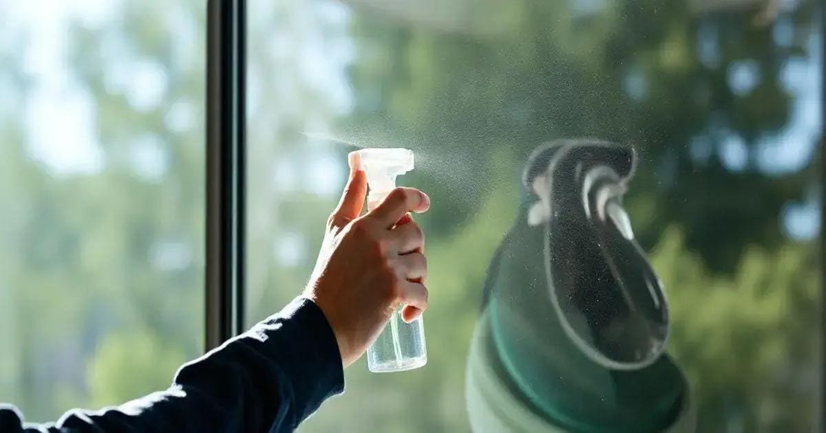 Limpeza de Vidros: Estratégias para Deixar as Superfícies Impecáveis