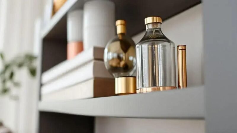 Mix de Metais: Tendência Sofisticada para a Decoração