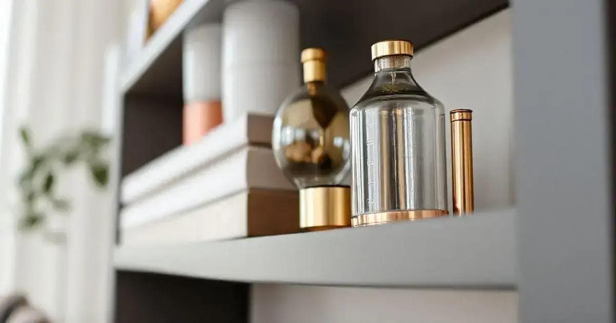 Mix de Metais: Tendência Sofisticada para a Decoração