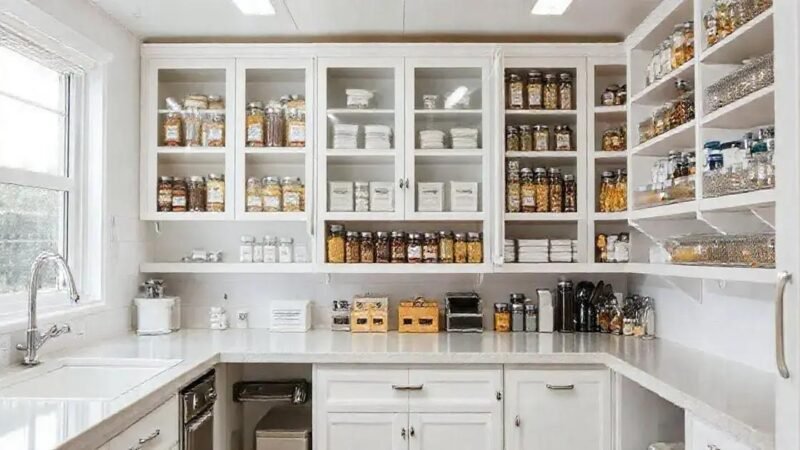 Organização de Cozinha: Facilitando o Dia a Dia e Ganhos na Rotina