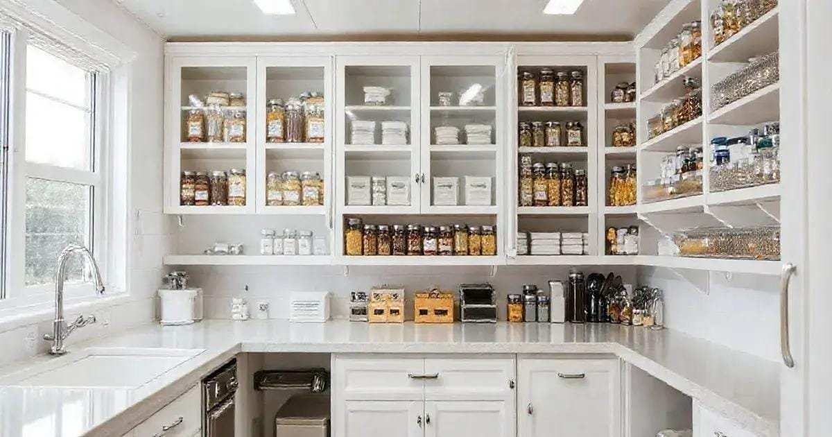 Organização de Cozinha: Facilitando o Dia a Dia e Ganhos na Rotina