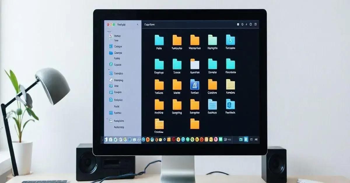 Organização de Documentos Digitais: Produtividade na Era Virtual