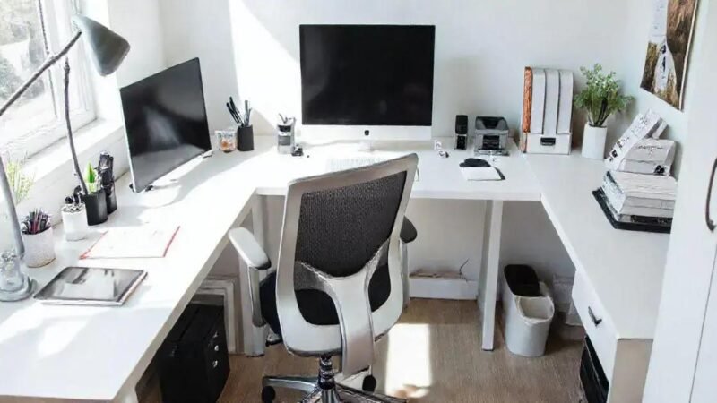 Organização do Home Office: Produtividade e Conforto na Rotina de Trabalho