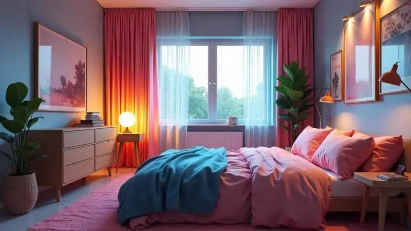 Organização do Quarto de Hóspedes: Recebendo Visitas com Conforto e Praticidade