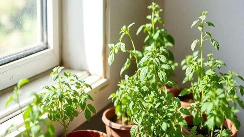 Plantas Aromáticas: Cultivo e Uso Prático na Cozinha