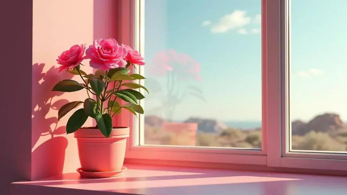 Rosa do Deserto: Cuidados e Florescimento para uma Exótica Beleza