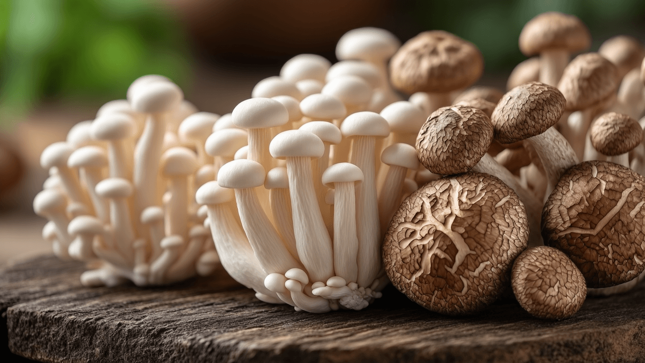Cultivo de Cogumelos Comestíveis em Casa: Uma Nova Fronteira Gastronômica
