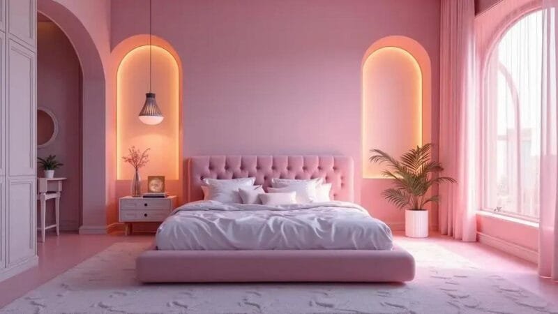 Cabeceira Estofada: Elegância e Conforto para o Quarto