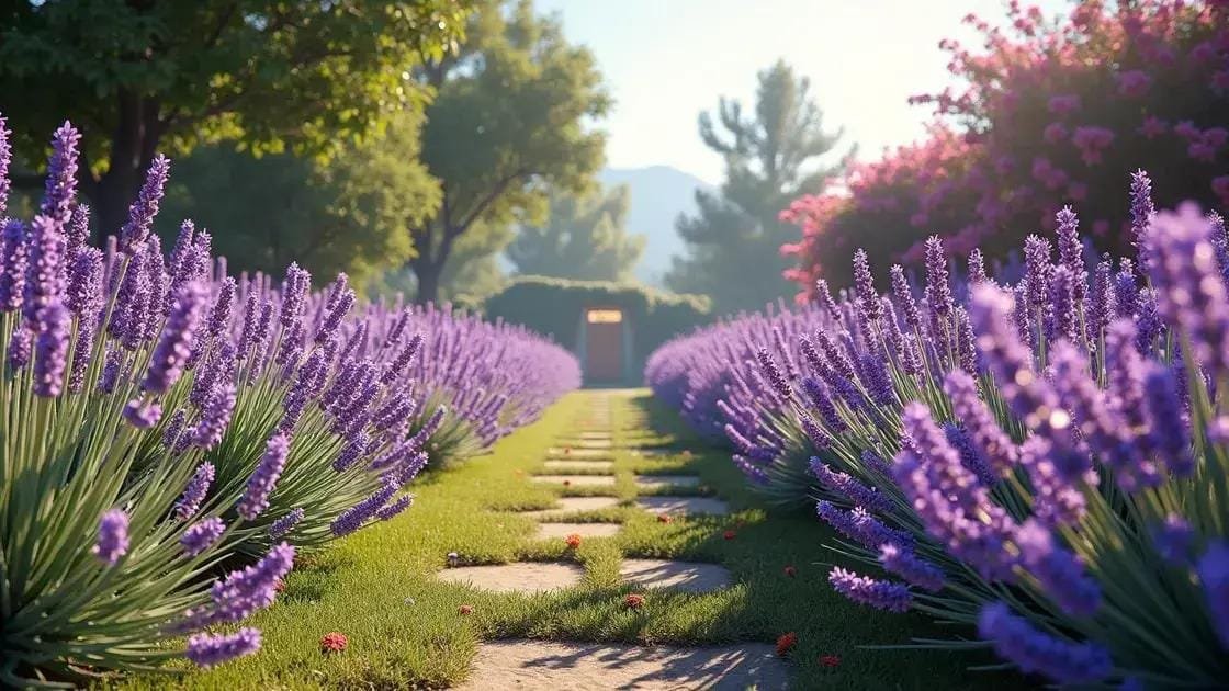 Canteiro de Flores Perfumadas: Aromas que Transformam o Jardim