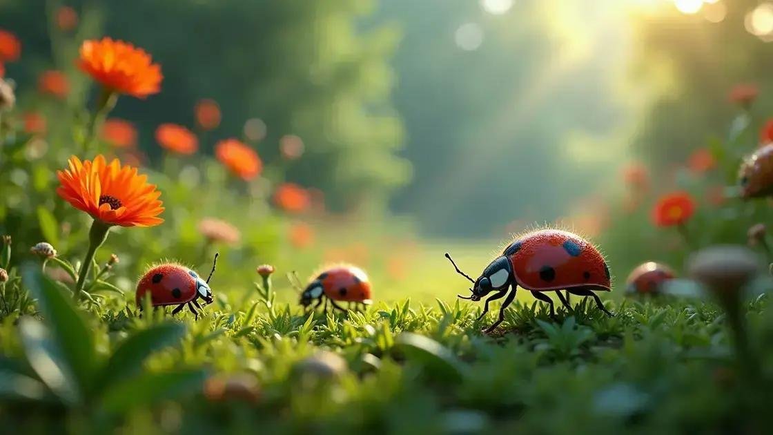 Controle Natural de Pragas: Proteja suas Plantas com Métodos Ecológicos