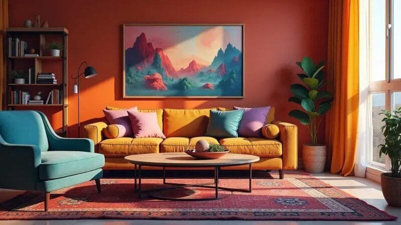 Estampas Étnicas: Um Toque Cultural e Autêntico na Decoração