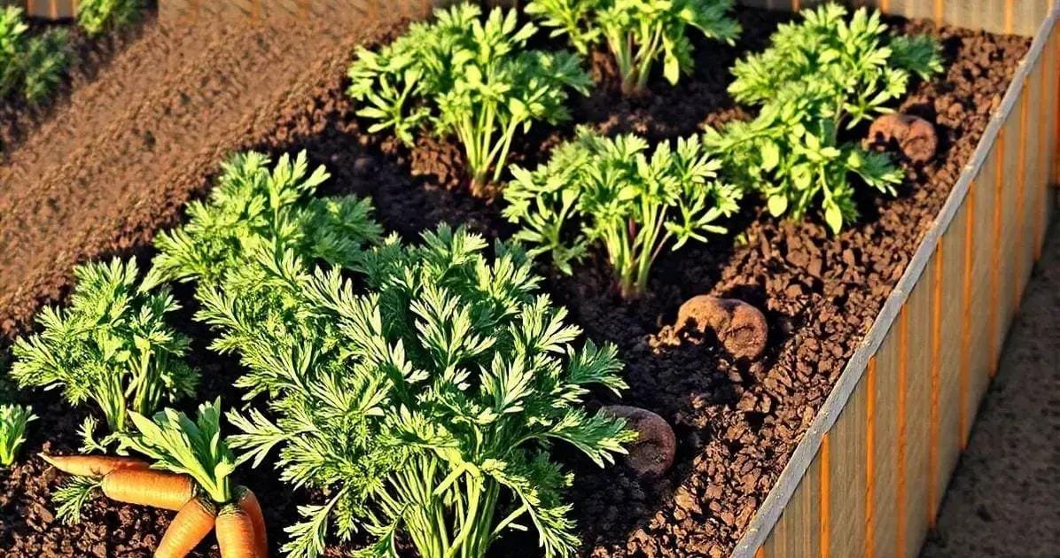 Horta de Raízes e Tubérculos: Sabor e Nutrientes em Casa