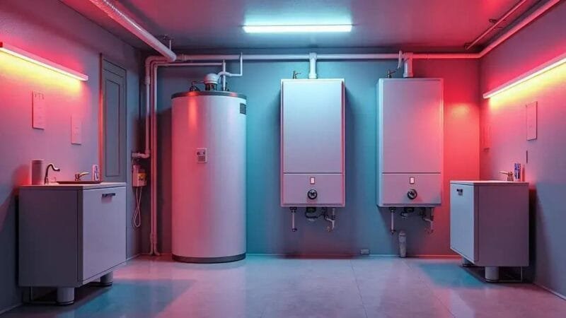 Manutenção do Aquecedor a Gás: Dicas para um Banho Seguro e Eficiente