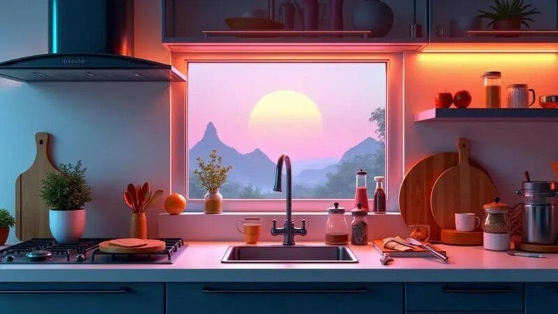 Organizar a Bancada da Cozinha: Praticidade para o Dia a Dia