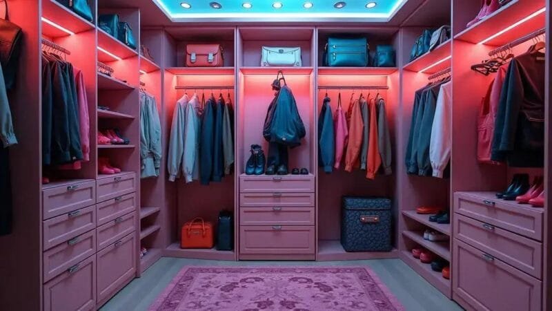 Organizar Bolsas e Acessórios: Dicas para Encontrar Tudo em Segundos