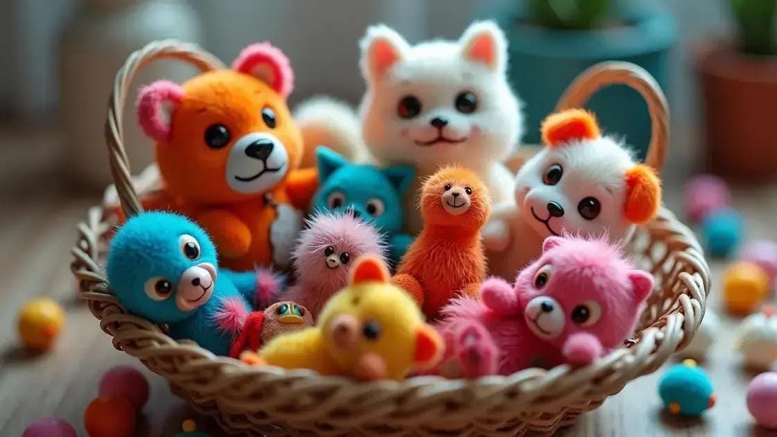Organizar Brinquedos de PET: Casa em Ordem e Animais mais Felizes