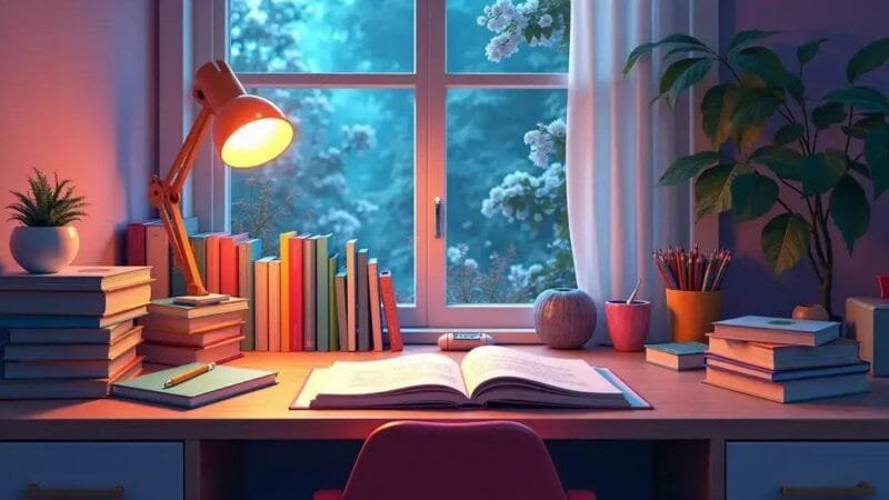 Organizar Materiais Escolares: Rotina Mais Produtiva para Crianças e Jovens