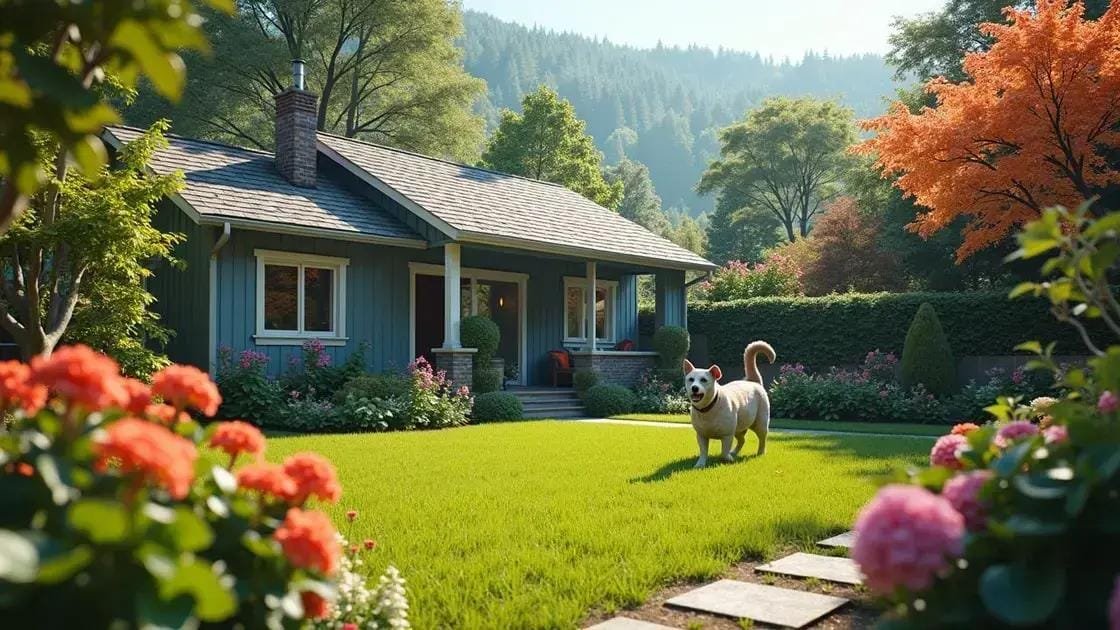 Plantas Repelentes para Pets: Proteja seu Jardim sem Agressão
