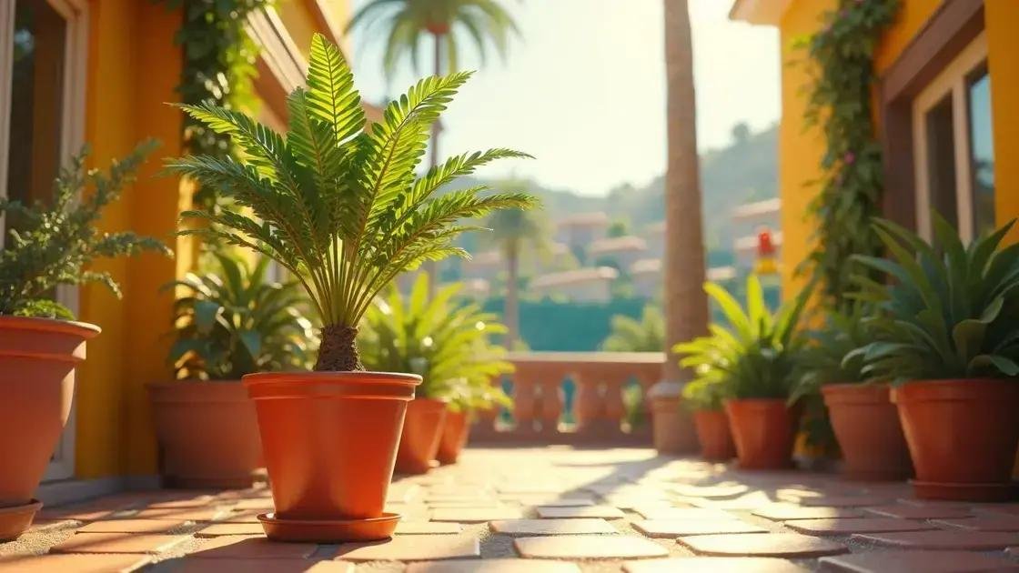Plantio de Citronela: Aromatizando e Protegendo o Jardim