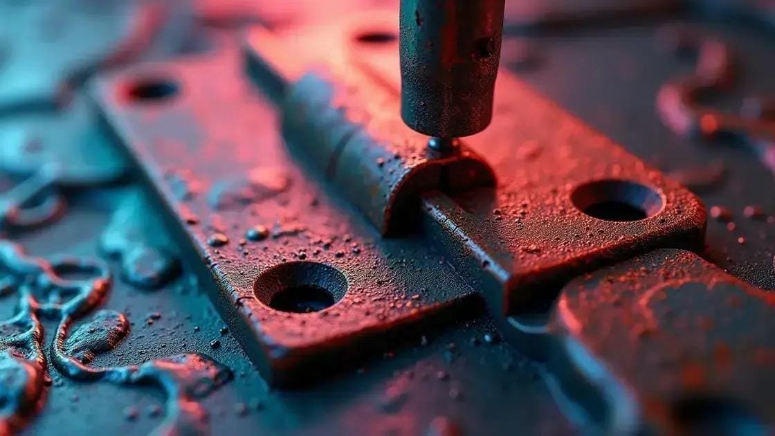 Prevenção de Ferrugem em Metais Internos: Dicas para Evitar Danos e Oxidação