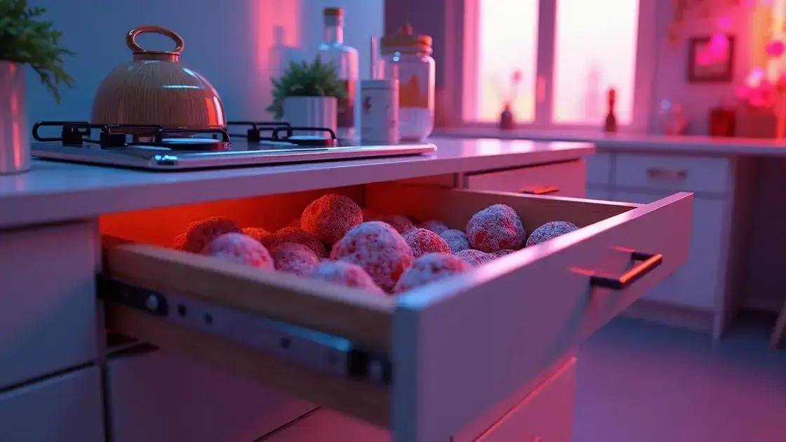 Vedação de Gavetões na Cozinha: Evitando Insetos e Umidade